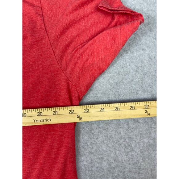 Life Is Good Shirt Men's XL Red Short Sleeve Keep It Reel Fishing Cool Tee - Picture 8 of 9